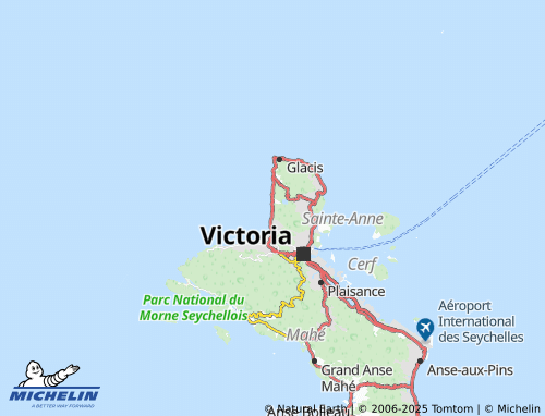 Mappa MICHELIN Mare Anglaise - ViaMichelin