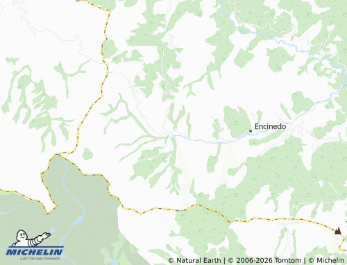 Mappa MICHELIN La Baña - ViaMichelin