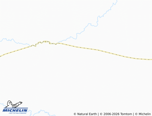 Mappa MICHELIN Kungu-Bambi - ViaMichelin