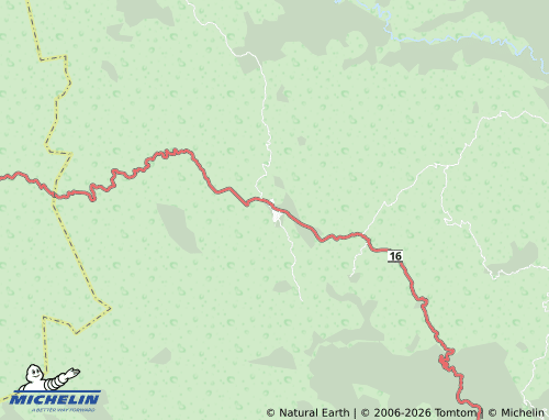 Mapa MICHELIN Yepachic - ViaMichelin