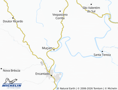 Mapa MICHELIN Fátima - ViaMichelin