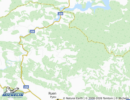Carte MICHELIN Zaimchevo - ViaMichelin