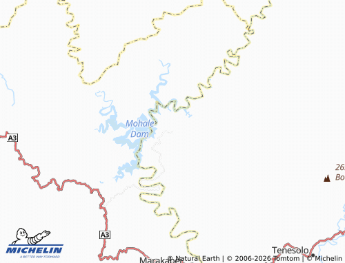 Mapa MICHELIN Ha Koporale - ViaMichelin