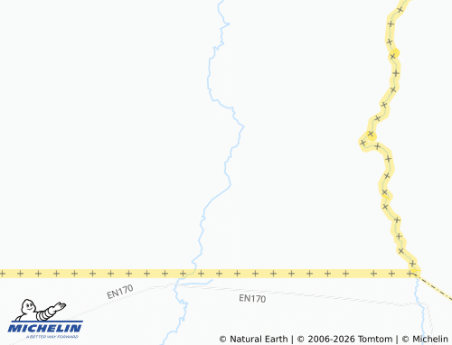 Mappa MICHELIN Chilambo - ViaMichelin