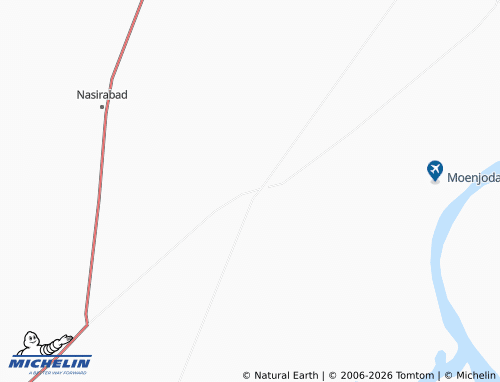Mapa MICHELIN Badrah - ViaMichelin