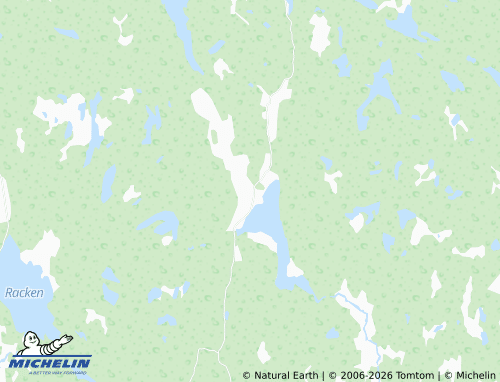 Mappa MICHELIN Grytterud - ViaMichelin