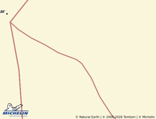 Mappa MICHELIN Lalgarh Jattan - ViaMichelin