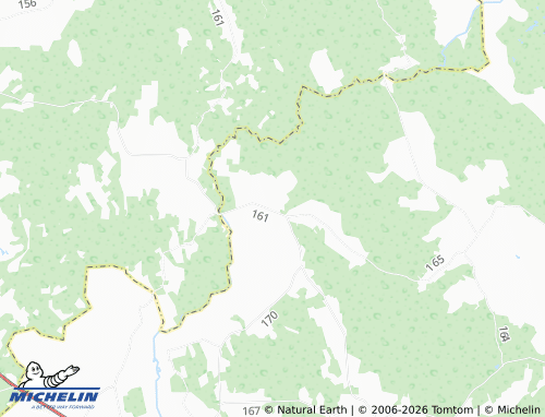 Mappa MICHELIN Väljataguse - ViaMichelin
