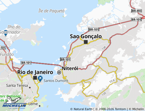 Mapa MICHELIN Covanca - ViaMichelin