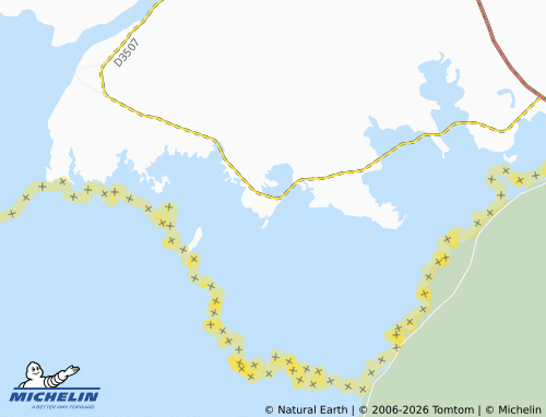 Mapa MICHELIN Ibbu - ViaMichelin