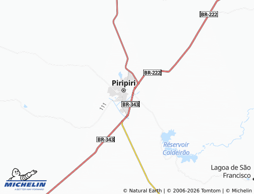 Carte MICHELIN Fonte dos Matos - ViaMichelin
