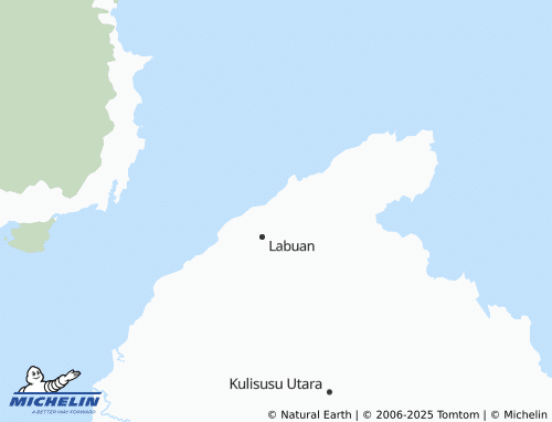 MICHELIN Wantulasi map - ViaMichelin