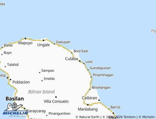 Mappa MICHELIN Virginia - ViaMichelin