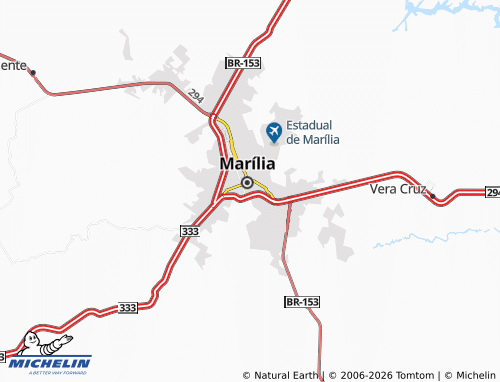 Mappa MICHELIN Jardim Dirceu - ViaMichelin