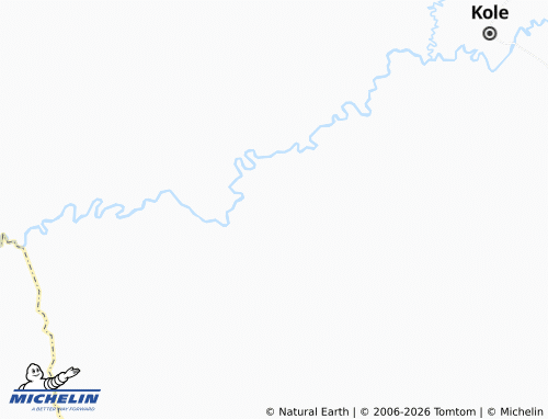 Mapa MICHELIN Iwewe - ViaMichelin