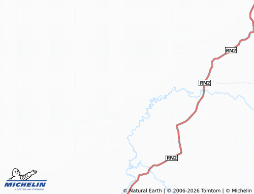 Mappa MICHELIN Mutingwa - ViaMichelin