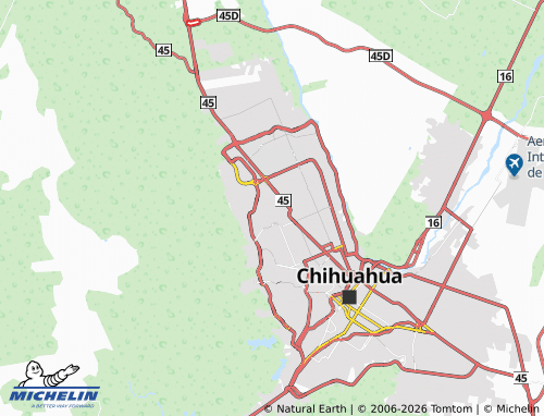 Mappa MICHELIN Molino de Viento - ViaMichelin