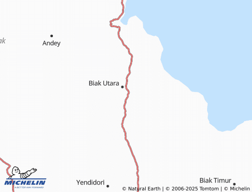 MICHELIN Kobeoser map - ViaMichelin