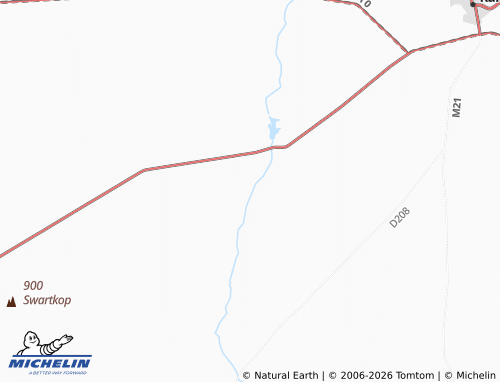 Mapa MICHELIN Gabis - ViaMichelin