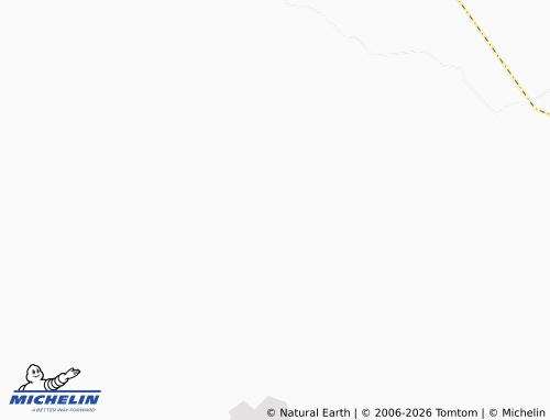 MICHELIN Caunde map - ViaMichelin