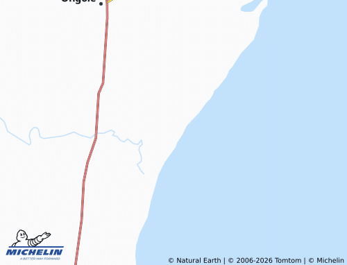 MICHELIN Itamukkala map - ViaMichelin