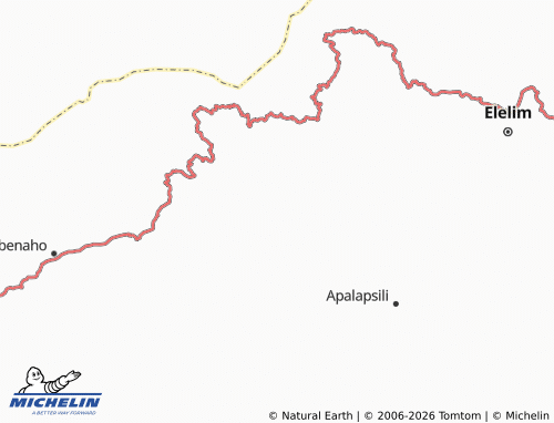 MICHELIN Mulip map - ViaMichelin