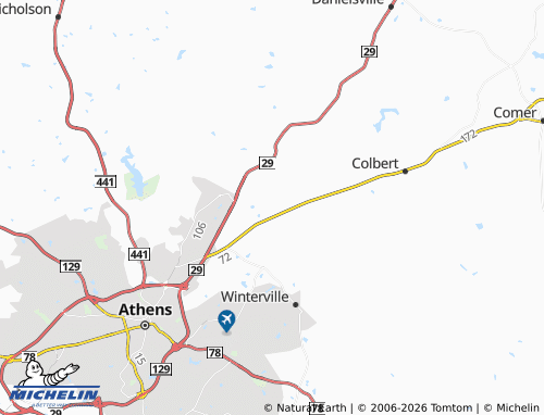 Carte MICHELIN Hull - ViaMichelin