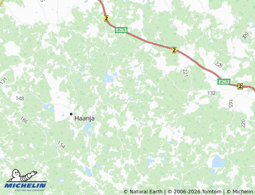 Mappa MICHELIN Mallika - ViaMichelin