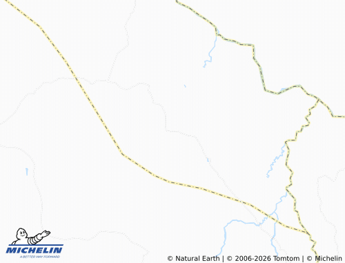 Mappa MICHELIN Mhloro - ViaMichelin