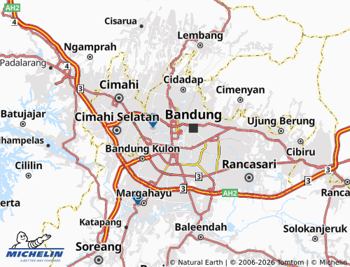 Mapa MICHELIN Pasirkaliki - ViaMichelin