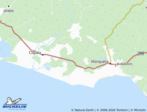 Mapa MICHELIN Campanillas - ViaMichelin