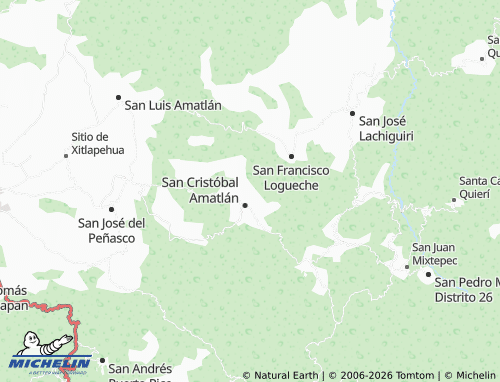 Mapa MICHELIN Del Sabino - ViaMichelin