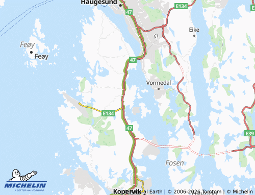 Kaart MICHELIN Velle - ViaMichelin