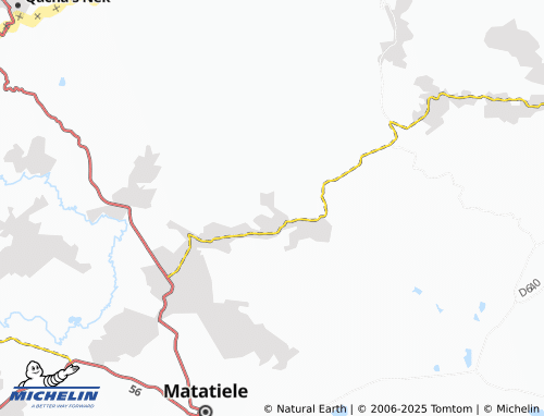 MICHELIN Bethel map - ViaMichelin