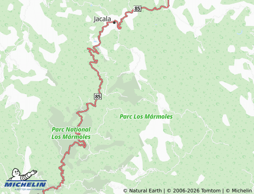 Mappa MICHELIN Plomosas - ViaMichelin