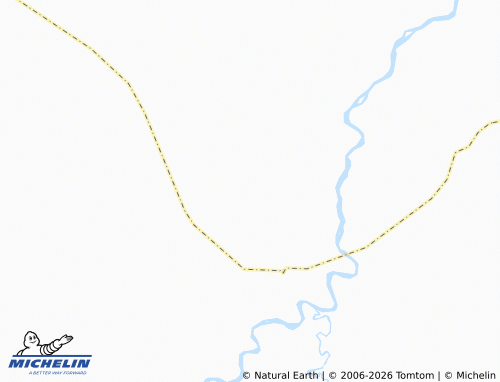 Mappa MICHELIN Fukon - ViaMichelin