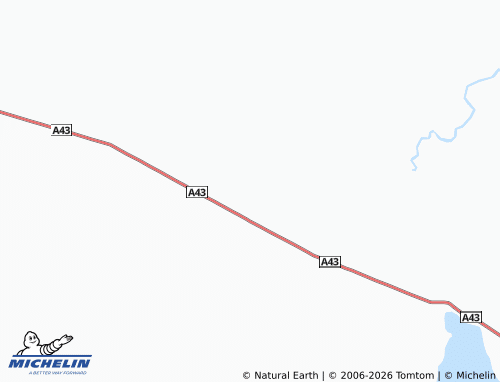 Mappa MICHELIN Apair - ViaMichelin