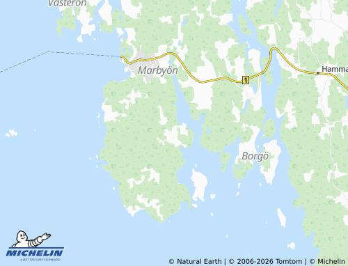 Carte MICHELIN Torp - ViaMichelin