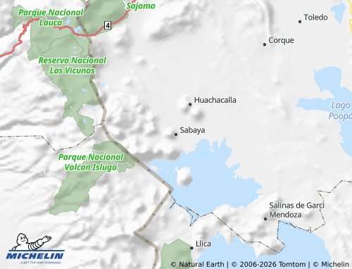 Mapa MICHELIN Sabaya - ViaMichelin