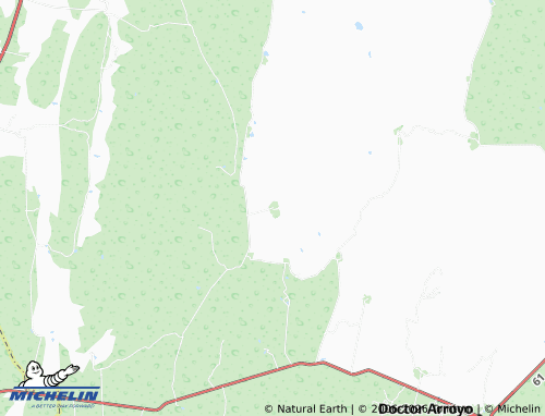 Mappa MICHELIN Carmen de la Laja - ViaMichelin