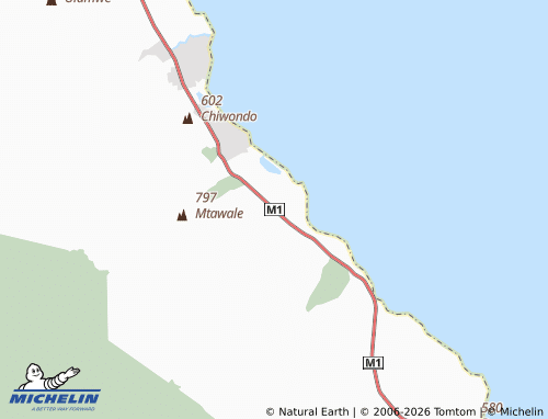Mapa MICHELIN Lemelo - ViaMichelin