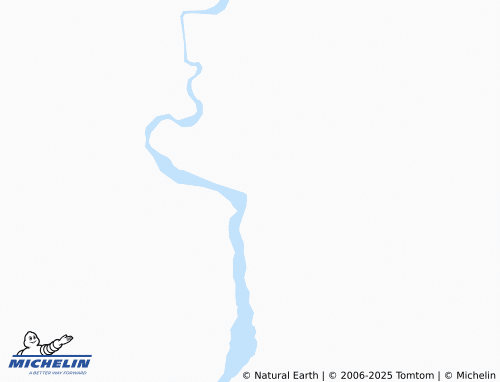 MICHELIN Karabaz map - ViaMichelin