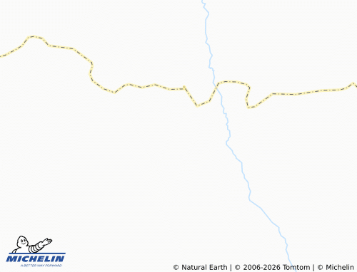 Mappa MICHELIN Matamba-Kalenge - ViaMichelin
