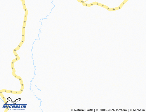 Mapa MICHELIN Mabuidi - ViaMichelin