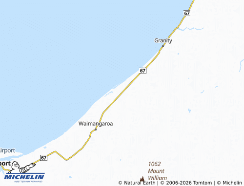 Mapa MICHELIN Birchfield - ViaMichelin