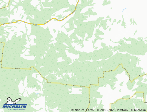 MICHELIN-Landkarte Kavley - ViaMichelin
