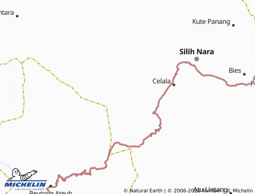 Mapa MICHELIN Tirmi Ara - ViaMichelin