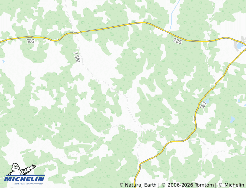 Carte MICHELIN Tolosperä - ViaMichelin