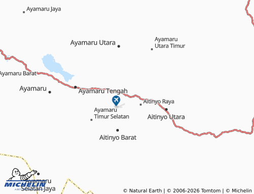 Mapa MICHELIN Yumame - ViaMichelin