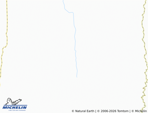 MICHELIN Ngoma map - ViaMichelin